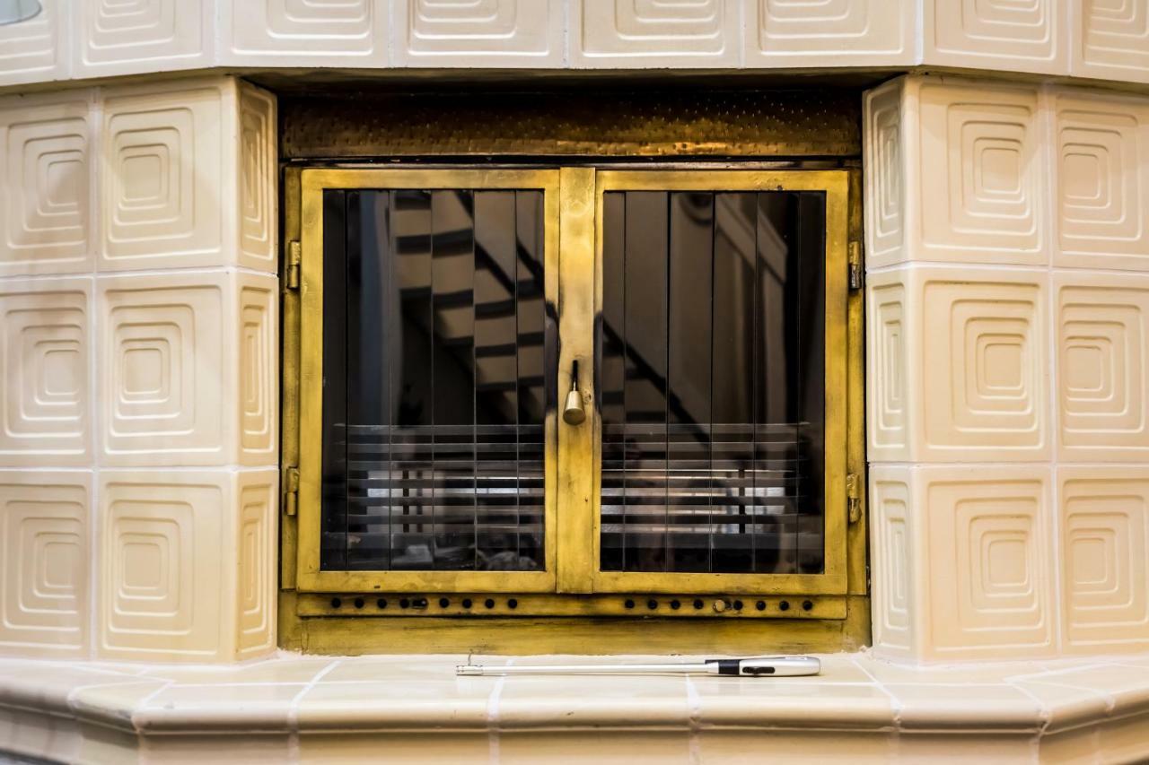 Bpr Vintage Garden Apartment With Terrace & Sauna Budapest Bagian luar foto
