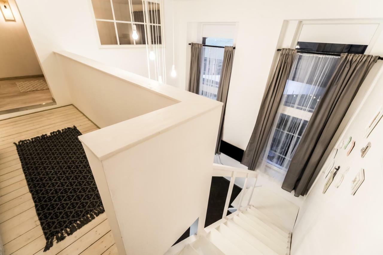 Bpr Vintage Garden Apartment With Terrace & Sauna Budapest Bagian luar foto
